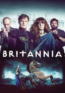 Британия сериал (2018-2021)